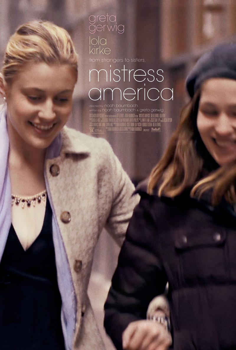 Mistress America 2015 - Full (HD)