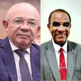 Pastor Valdomiro Pereira diz que o mentor dele era o pastor David Brito excluído da CEADEB por estupro e pedofilia Pastor Valdomiro Pereira diz que o mentor dele era o pastor David Brito excluído da CEADEB por estupro e pedofilia