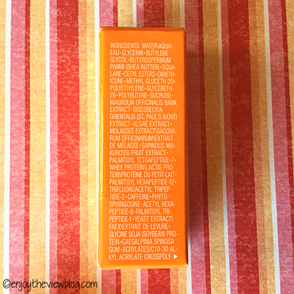 Product Review Clinique Pep Start™ Eye Cream {enjoy the view}