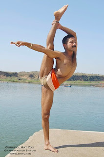 Grandmaster Shifuji Shaurya Bharadwaj