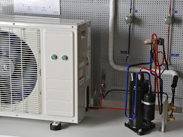 Principales componentes y accesorios en la refrigeración industrial