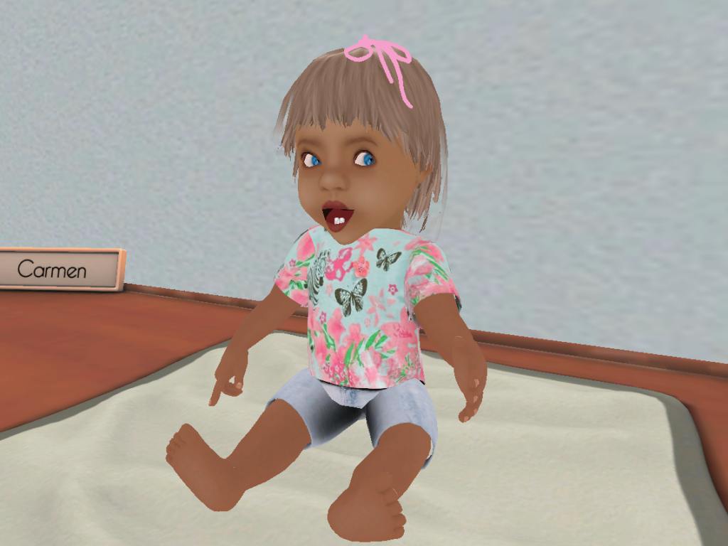 KMAE ANIMESH BABIES THE CADILLAC OF