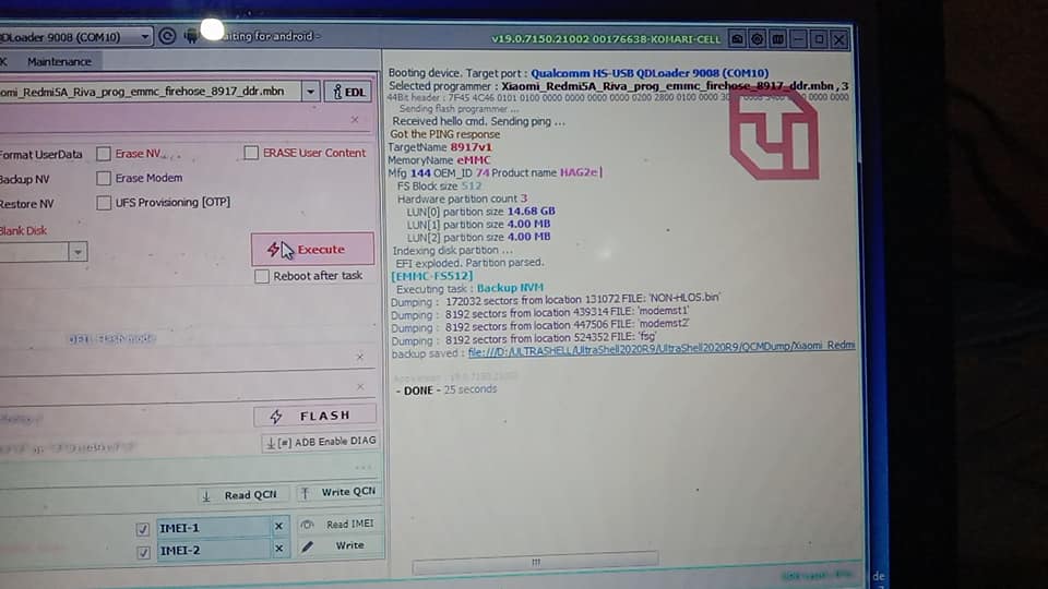 Update UltraShell Dongle full version Update UltraShell Dongle full version
