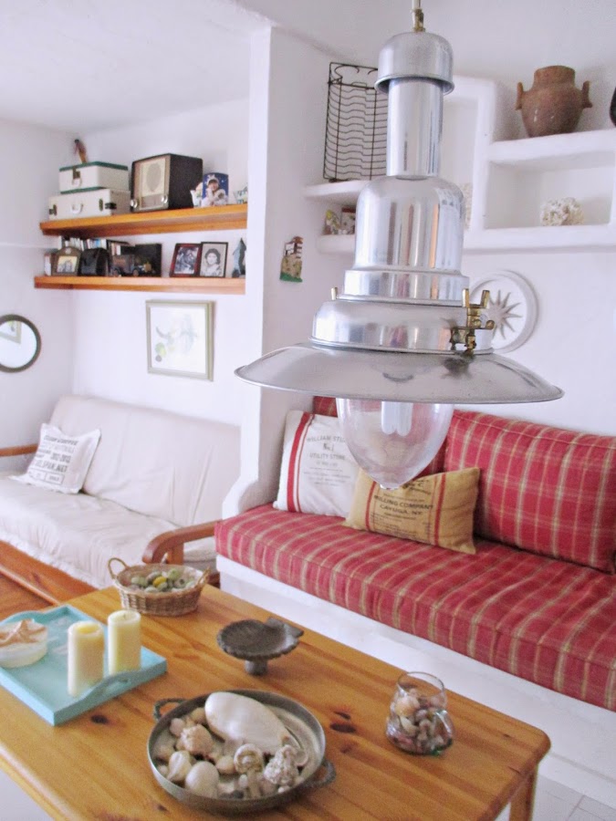 Disfrutando la casita del Faro | Decoración