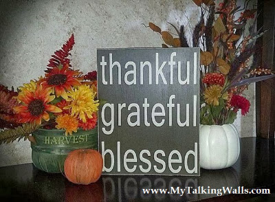 My Talking Walls: FALL CRAFT KITS 2013