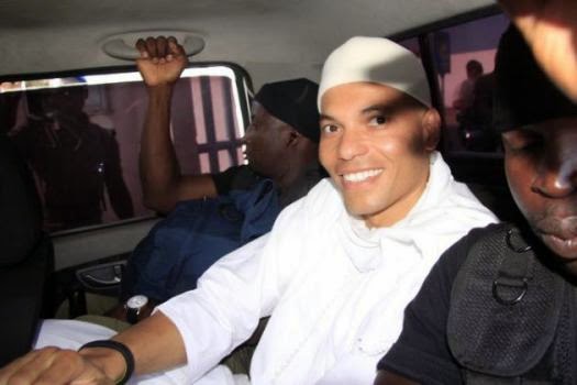 5 Son of former Senegal president, Karim Wade sentenced to 6 years imprisonment for corruption