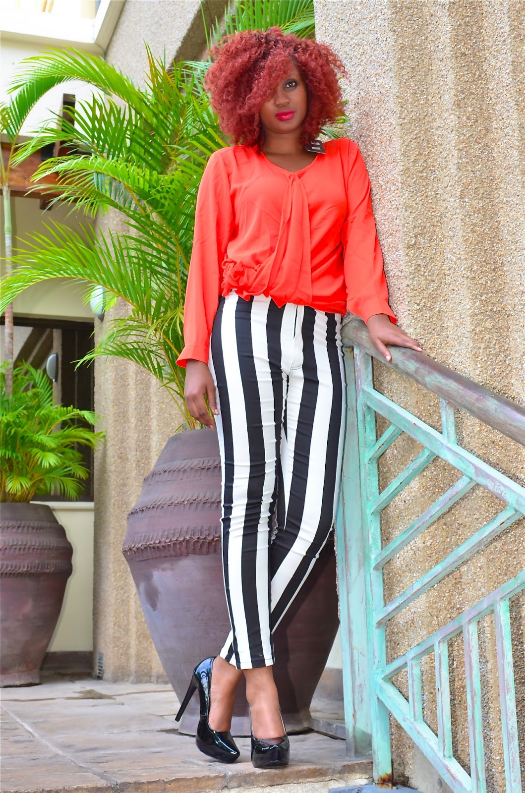 Kiki's Fashion Apr 28, 2013