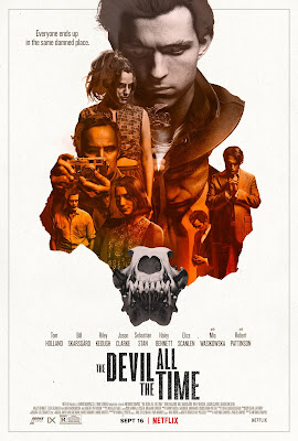 The Devil All the Time 2020 Eng 720p WEB HDRip ESub HEVC x265 world4ufree