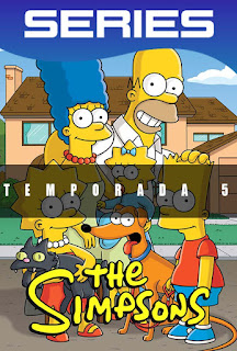 Los Simpson Temporada 5 Completa HD 1080p Latino 