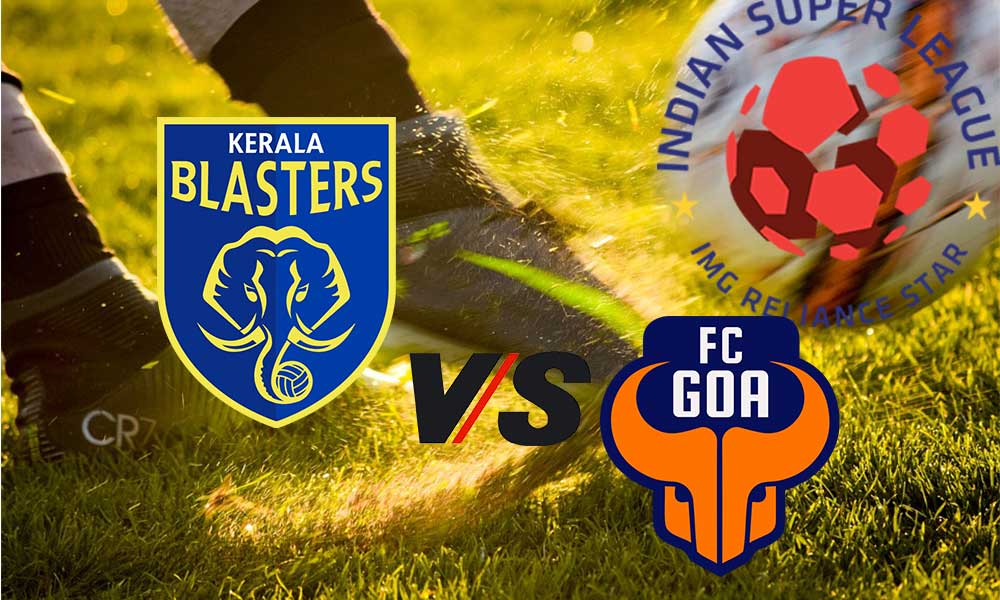 Hero ISL 202021 Fc Goa Vs Kerala Blasters Match prediction, Dream 11