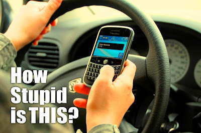 5 Situation When NOT to use your phone 5 Situation When NOT to use your phone