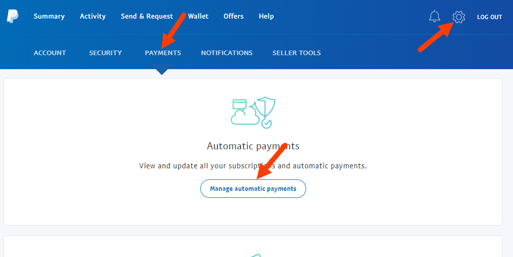 PayPal:Feedspot Automatic Payments