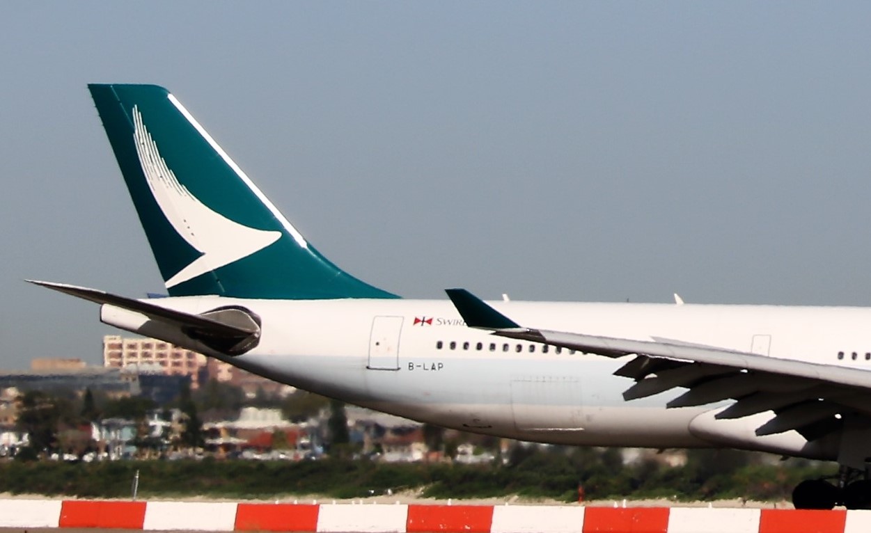 B M B Photography Happy Birthday Cathay Pacific