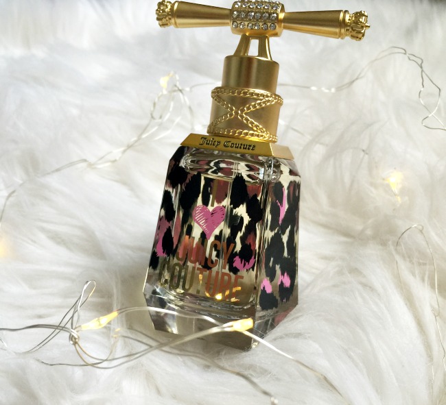 I Love Juicy Couture Perfume Review - Crazy Beautiful Makeup & Lifestyle