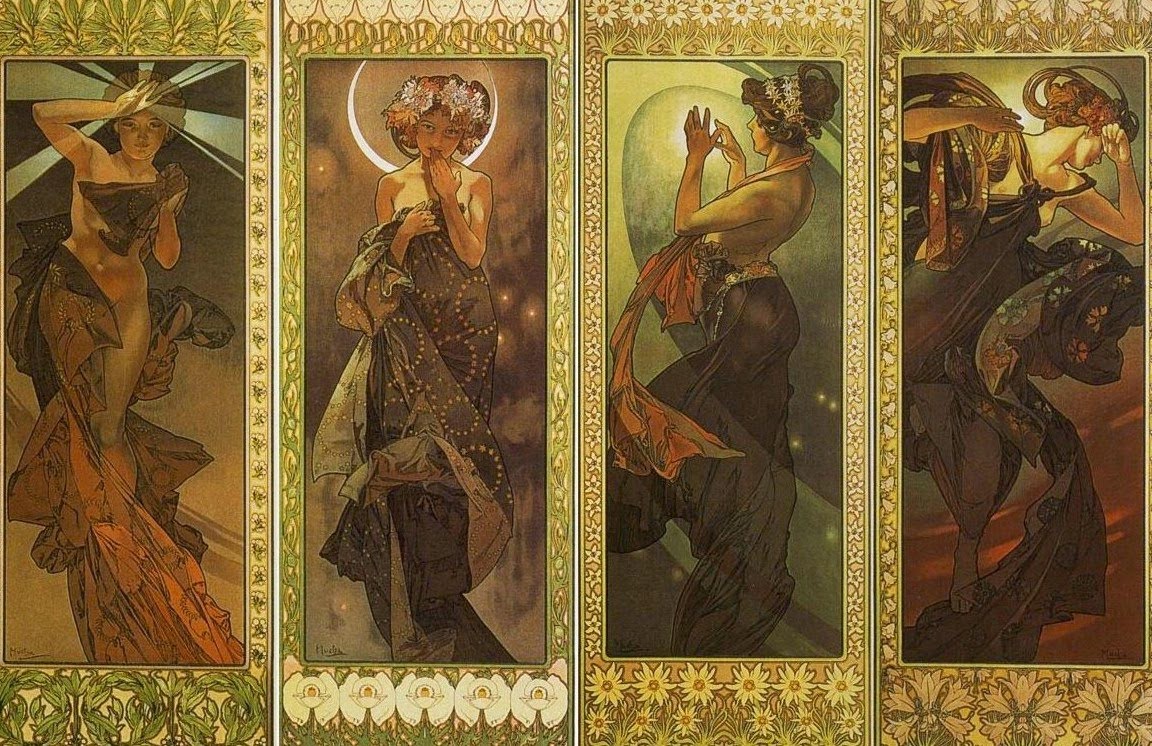 Alphonse  Mucha  Tutt'Art   ()