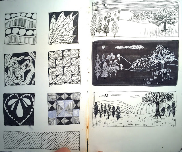 Kieren Dutcher, Sketchbook, Sketchbook Conversations, Sketchbooks, My Giant Strawberry
