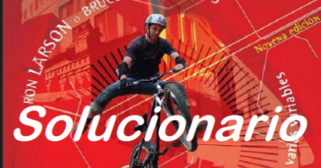 Solucionario Solucionario