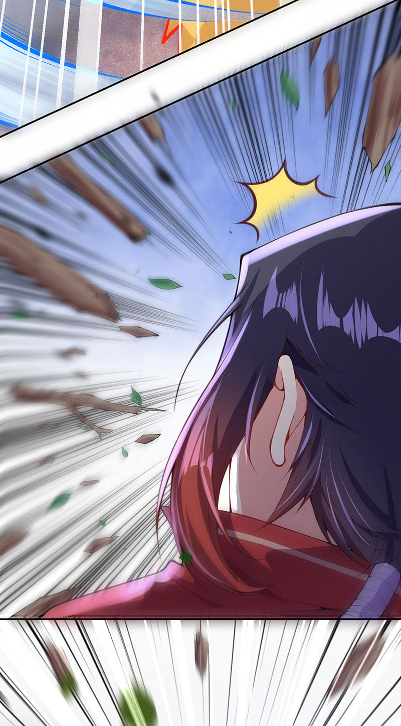 Kiếm Vực Vô Địch chapter 3 - Trang 16