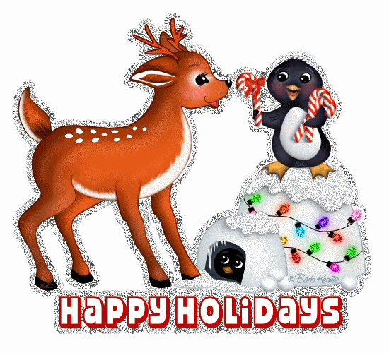 ® Gifs y Fondos Paz enla Tormenta ® GIFS HAPPY HOLIDAYS