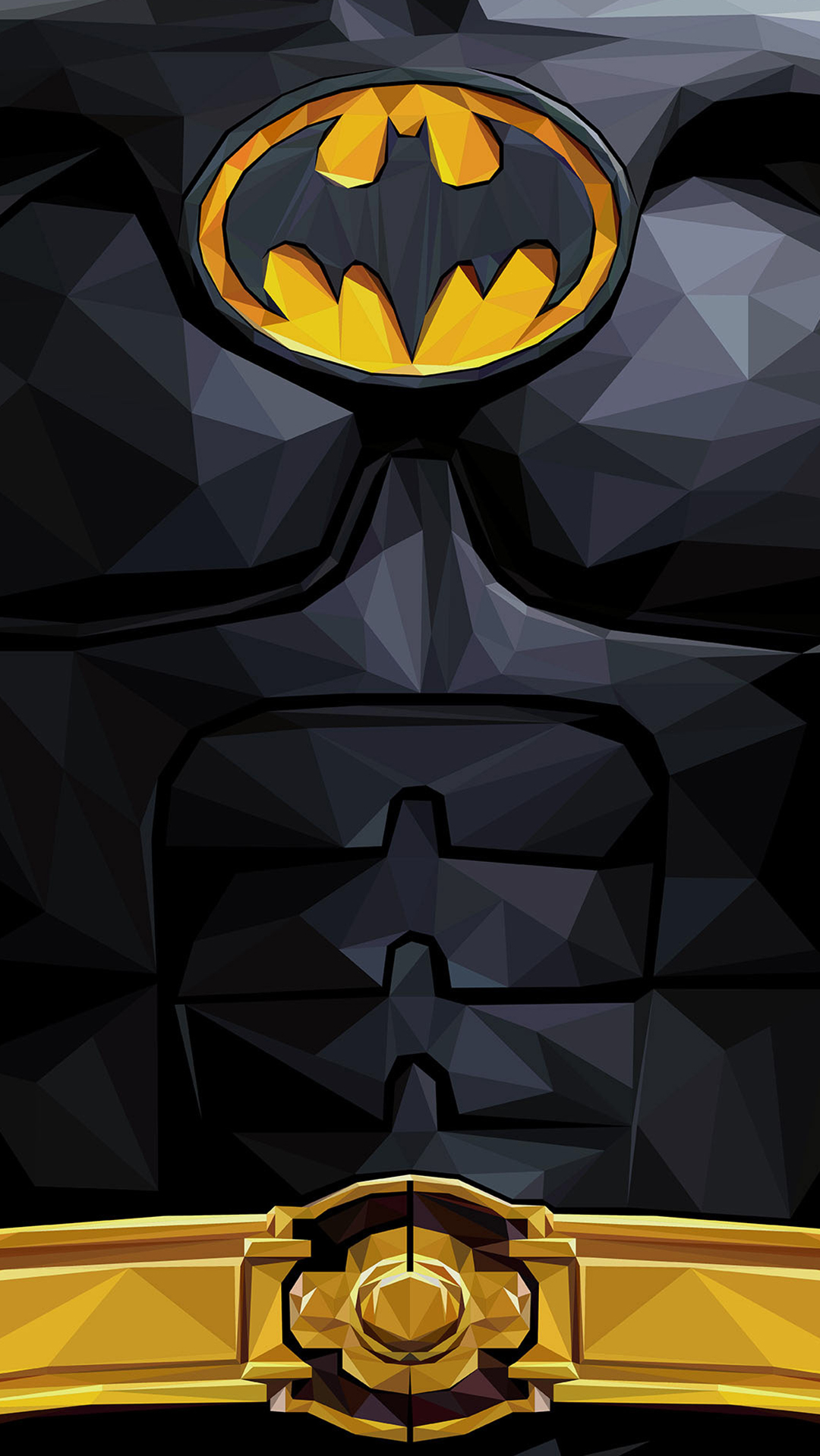 The Batman Phone Wallpaper - EnJpg