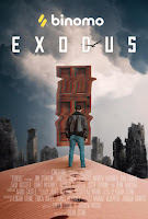 Exodus 2021 Dual Audio Hindi [Fan Dubbed] 720p HDRip