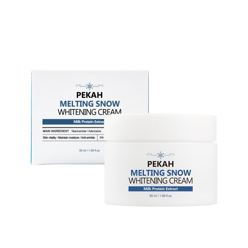 Kem dưỡng nâng tông PEKAH – (Hộp)