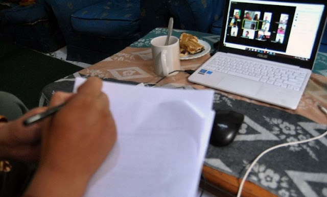 Dirjen GTK: Guru Honorer Juga Dapat Bantuan Kuota Internet, Dengan Syarat Trdaftar di Dapodik