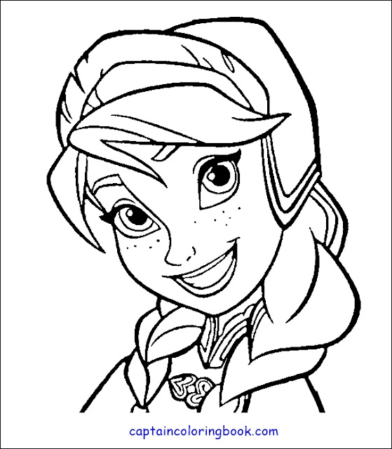 Frozen Fever Coloring Pages Pdf - canvas-spatula