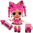 L.O.L. Surprise Loves Crayola Jazzberry Jam Jewel Tots (#CR-009)