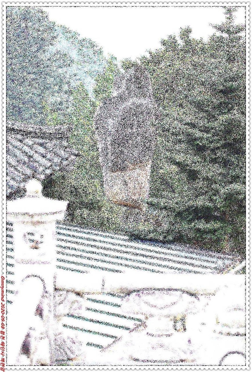 합천 해인사 백련암