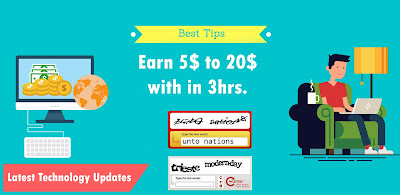 Earn 5$ to 20$ within 3hrs form Captcha Solving Jobs from home-LTU