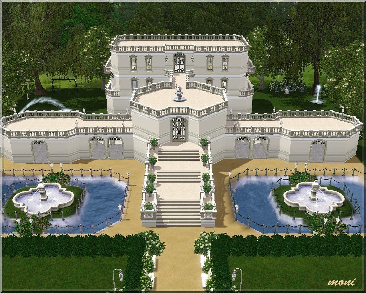 sims 3 custom world magnolia sims 3 custom world magnolia