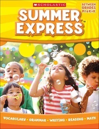 Summer Express PreK+K - Nhiều Tác Giả