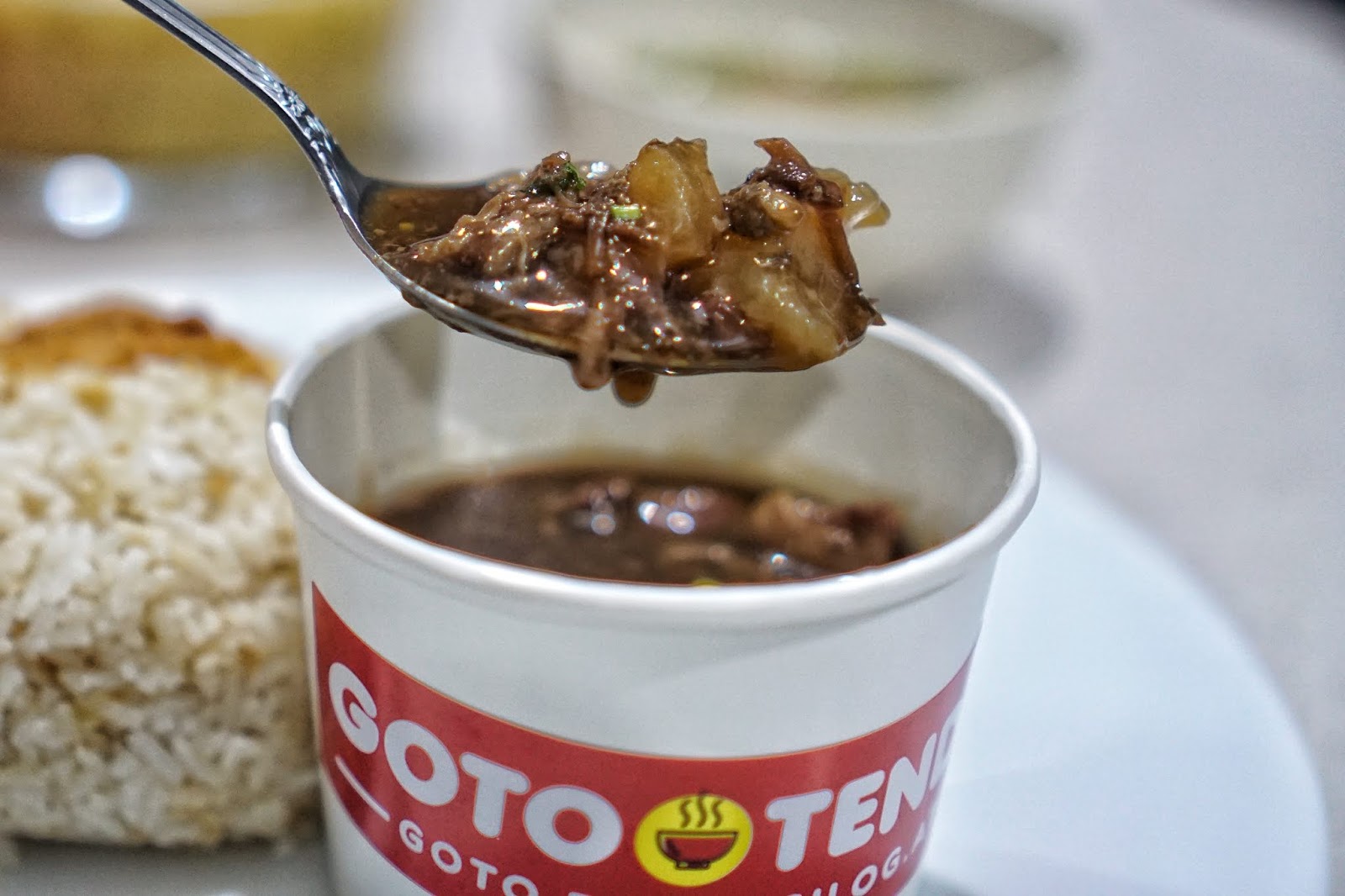 What Mary Loves Love at First Bite Goto Tendon