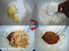 Resep Cake Apel