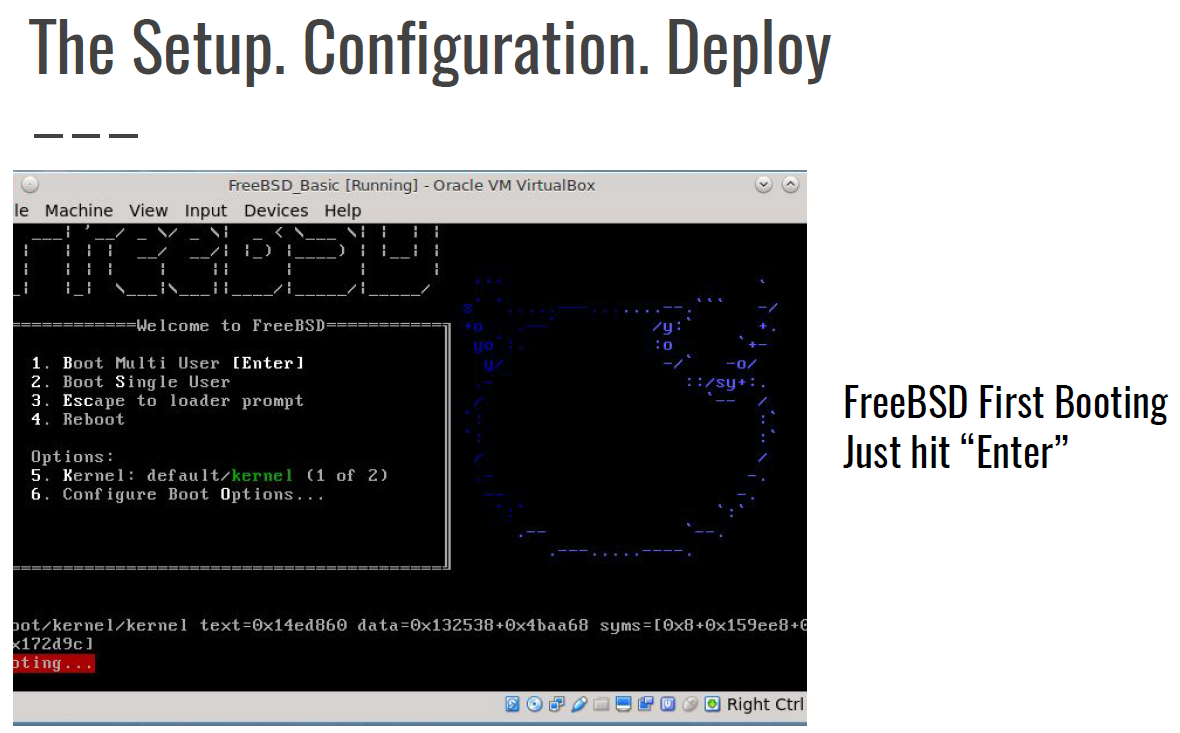 Cara install freebsd lengkap dengan gambar anibar studio anibar studio