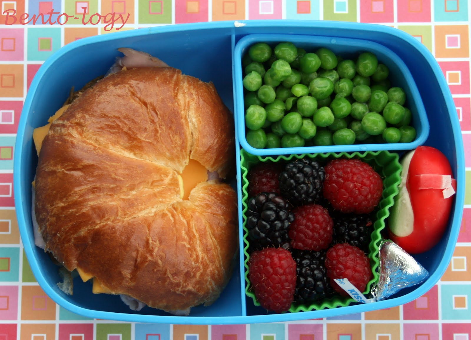 Bento-logy: Simple Lunches