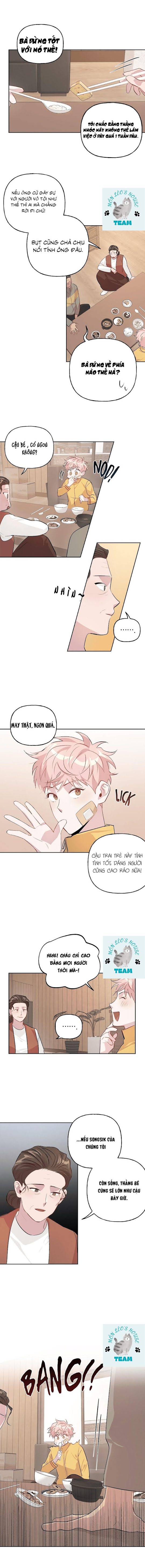Đọc truyện Assorted Wildness - Chapter 11