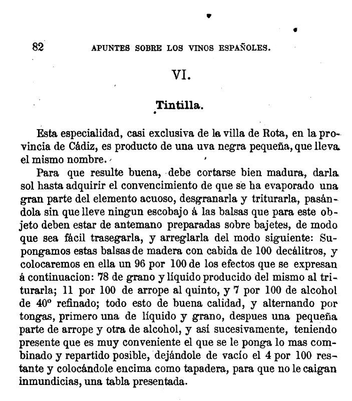 Los Vinos De Cadiz Rota Una Ciudad Una Variedad De Uva Y Un Vino