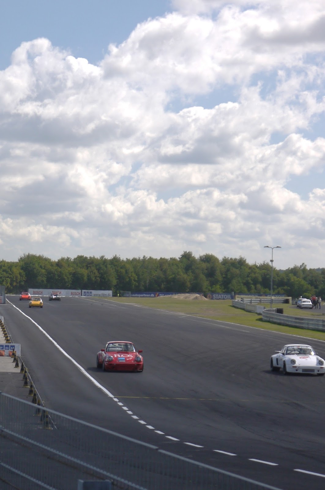 Modding the Porsche 911 Porsche 911 50 years anniversary event at