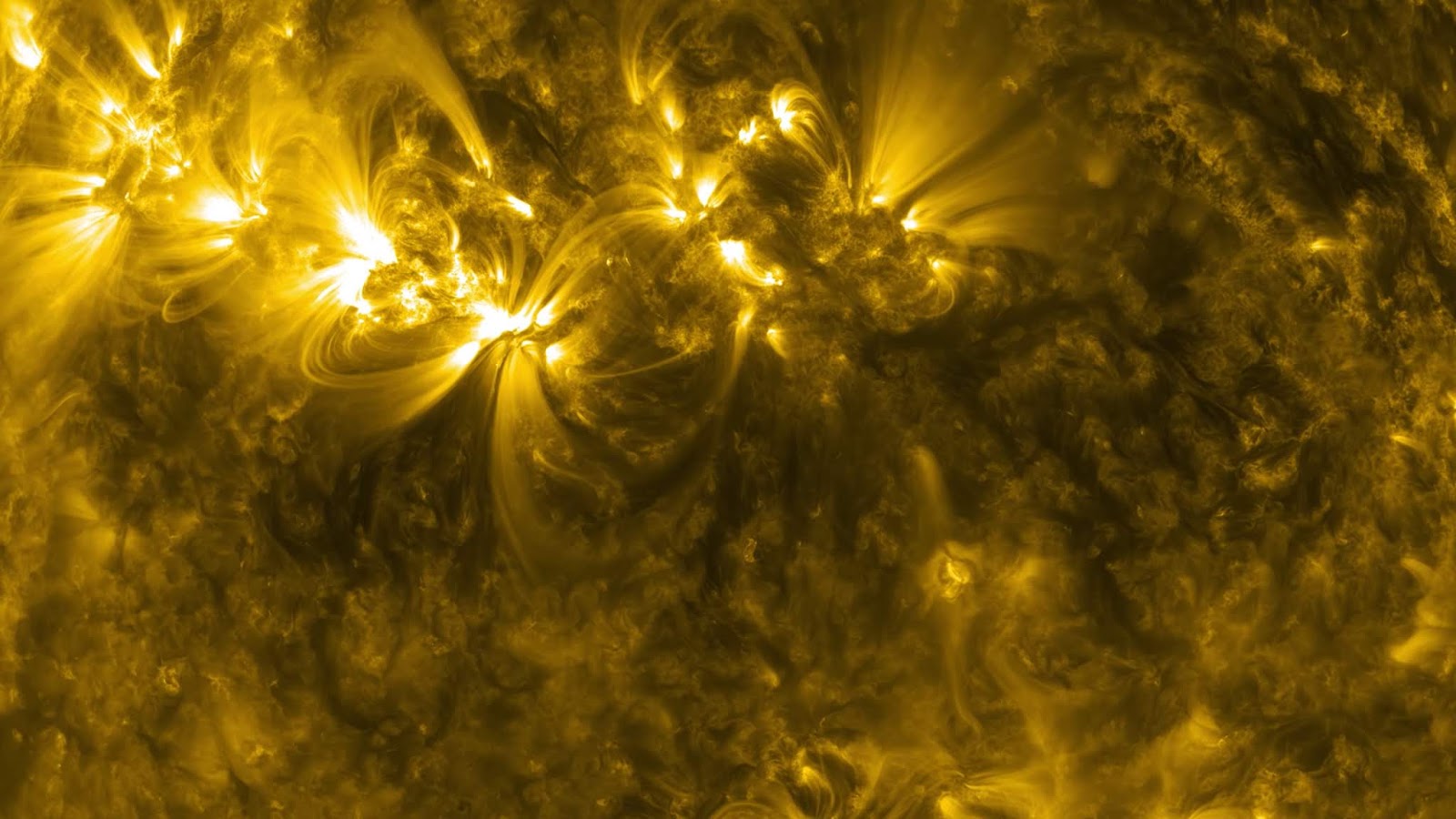 The Sun In 4k Uhd Nature Art Relaxation Nasa Video Jaw Dropping