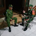 Koptu Sugiyanto, Patroli Untuk Jaga Kamtibmas dan Himbau Jangan Keluar Malam