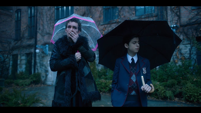 Nombre Episode Umbrella Academy Saison 3 🥇 DescargatePelis | The Umbrella Academy (2019) 1080p WEB-DL Latino