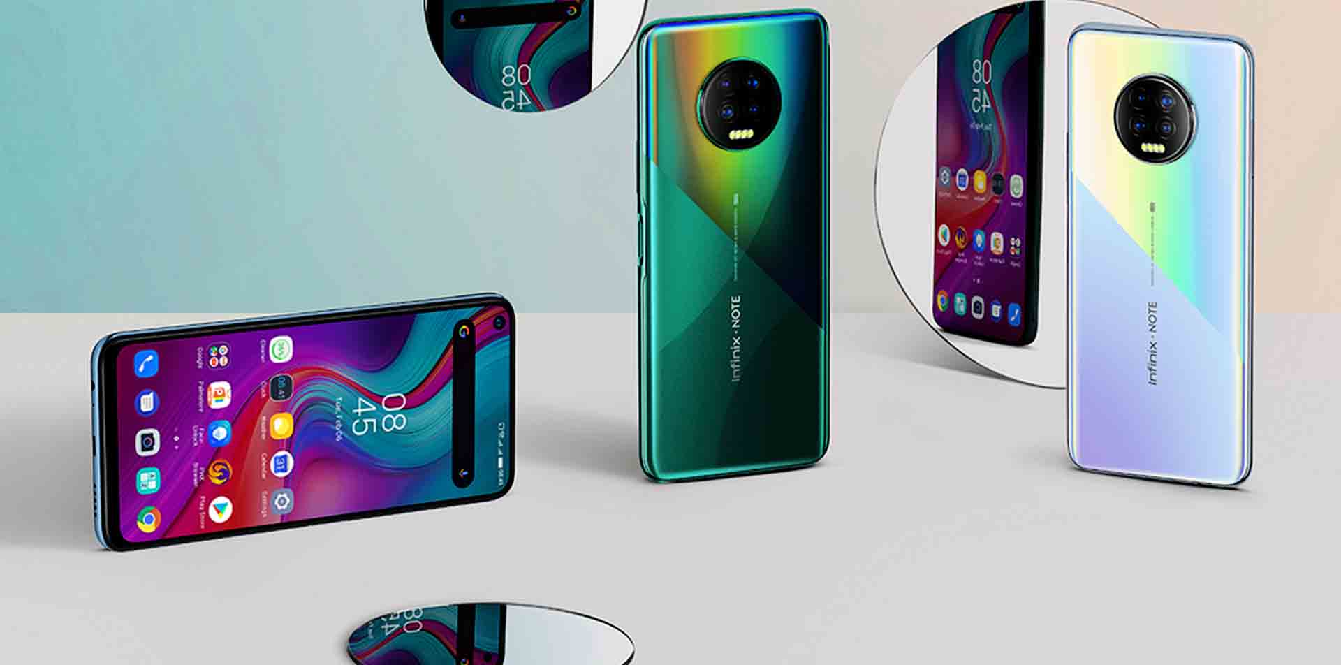 Review Spesifikasi dan Harga Infinix Note 7 Pakar Teknik