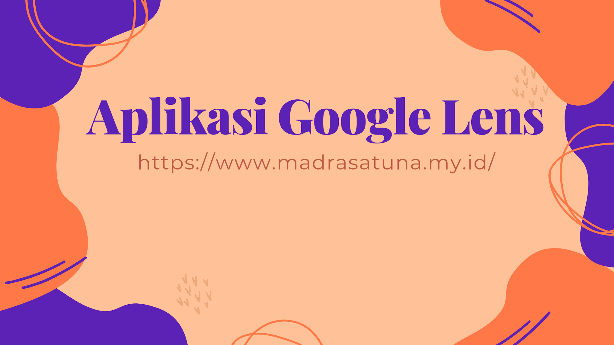 Aplikasi Google Lens