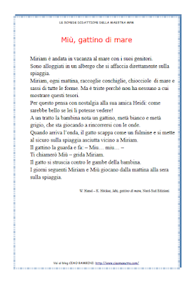 Ciao Bambini Ciao Maestra 04 19