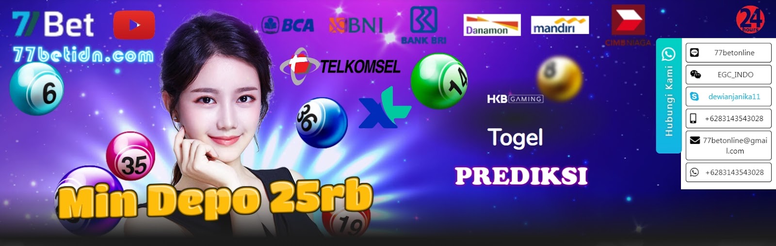 PREDIKSI TOGEL 15 JUL 2020 Casino Online 77Bet
