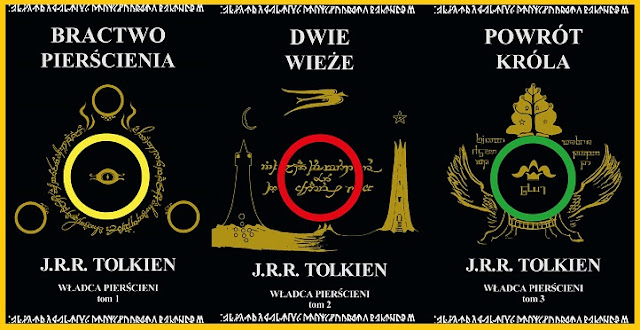 Bractwo Pierścienia, Dwie wieże, Powrót Króla J. R. R. Tolkien - recenzja