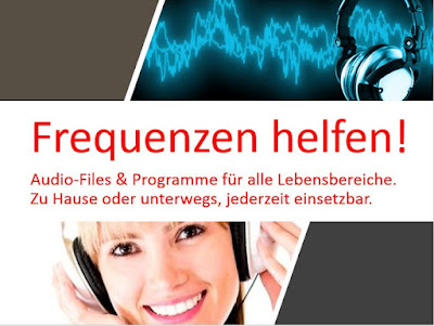 Frequenzen, ein vollkommen neuer Ansatz für mehr Gesundheit und Lebensfreude