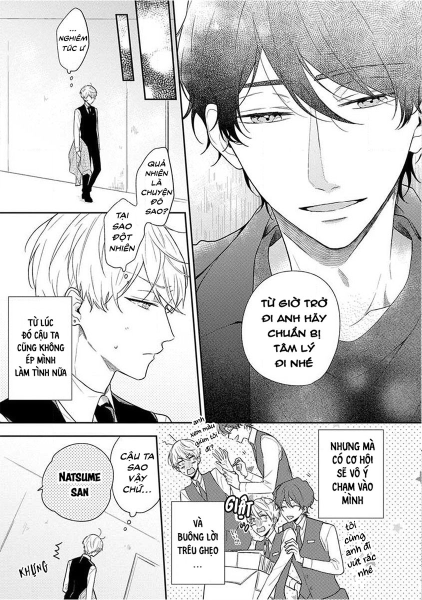 Đọc truyện Chuyện Tình Thẩm Mỹ Viện - Chapter 4
